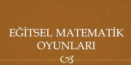 EgiTSEL+MATEMATiK+OYUNLARI