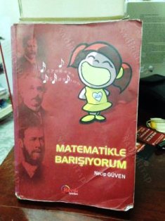  MATEMATiKLE BARIŞIYORUM KİTABI matematikkafe.com