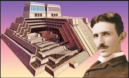Nikola Tesla matematikkafe.com