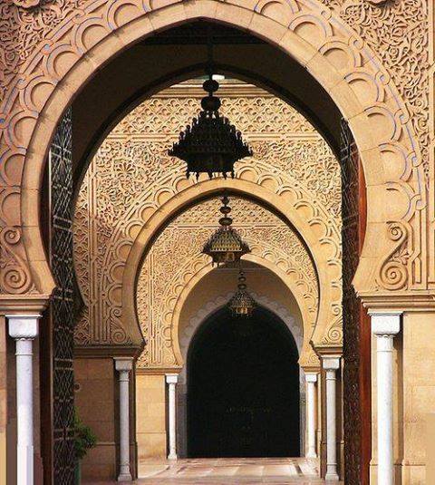 Royal Palace, Rabat, Morocco 