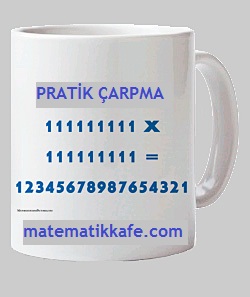 11 ler çarIm matematikkafe.com 