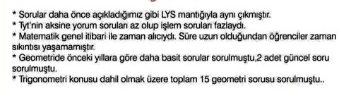 2018-AYT-SINAV-kONULARI 2018-AYT-SINAV-kONULARI