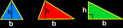 Alan yükseklik matematikkafe.com 