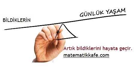 Artık Bildiklerini Hayata Geçir