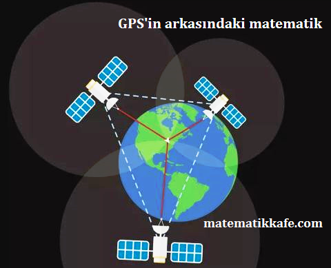 Basit bir matematiksel süreç GPS 'in arkasındaki inanılmaz teknolojiyi mümkün kılıyor 