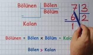 örnek bölme işlemi matematikkafe