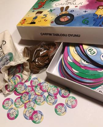 Çarpala Çarpala Oyunu