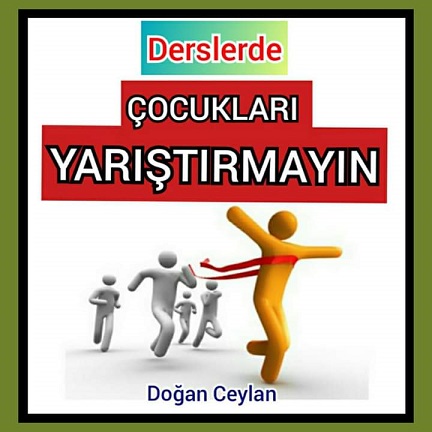 COCUKLARI-YARISTIRMAYIN 