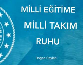  Eğitime Milli Takım Ruhu