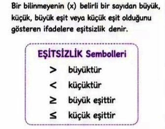 esitsizlik-nedir