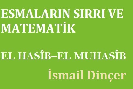  ESMALARIN SIRRI VE MATEMATİK