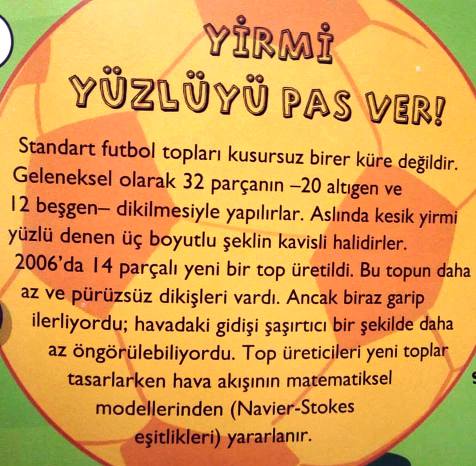 FUTBOLUN E MATEMATigi matematikkafe.com 