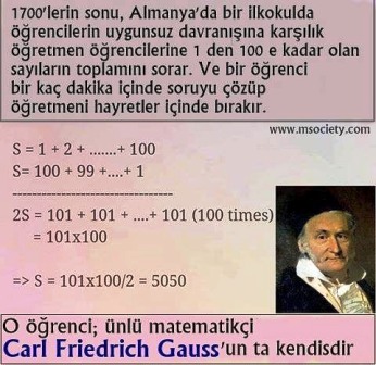 Gauss 