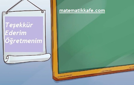 GEÇTi ‘BOR’UN PAZARI matematikkafe.com 