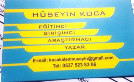 Huseyin-koca-matematikkafe.com 