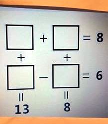 kare bulmaca matematikkafe.com 