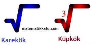 karekök matematikkafe.com 