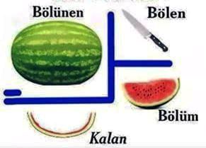 karpuz-bölme-matematik 