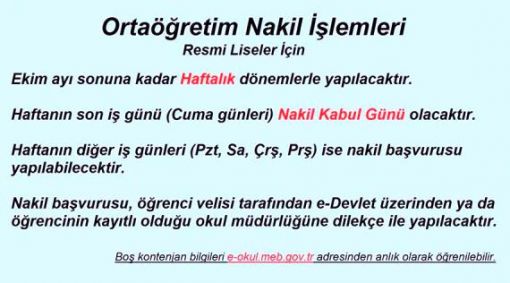 lise-nakil lise-nakil