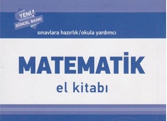 Ortaokul matematik ders kitapları