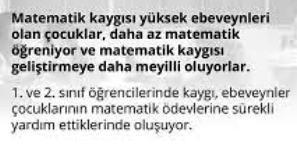 MATEMATiK-KAYGISI 