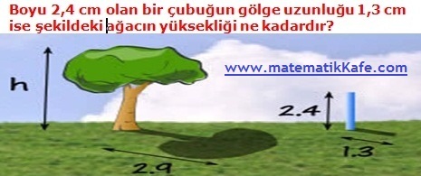 MATEMATiK BiLMECELERi6-matematikkafe.com 
