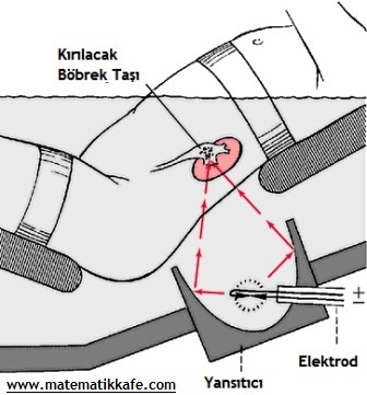 matematikkafe.com ELİPS VE ODAK NOKTASI 