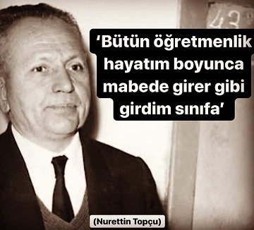 Nurettin Topçu Nurettin Topçu