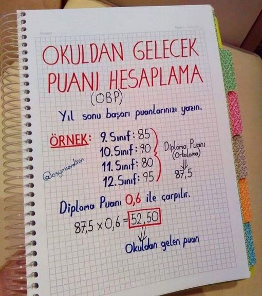 obp puan hesaplama matematikkafe.com 