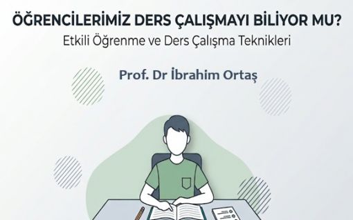 Öğrencilerimiz Ders Çalışmayı Biliyor mu