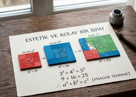 pisagor ispatı pisagor ispatı