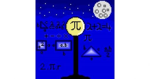 pixel gece lambası pi