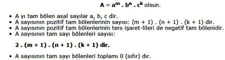 pozitif-bölenlerin-SAYISI 