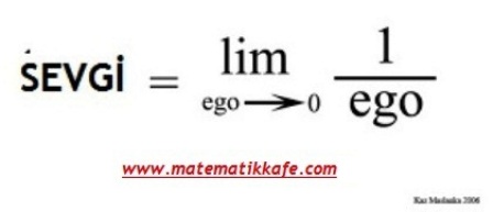 EGOMUZ-SEVGİ VE MATEMATİK matematikkafe.com