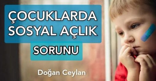 Hiç arkadaşı olmayan ve iletişim kuracak bir çevresi bulunmayan kimselerde, başkalarıyla iletişim kurma arzusu çok artar. Başkalarıyla iletişim kurabilmek için aşırı çaba içerisine girerler.