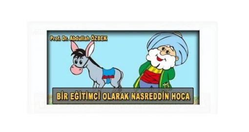 NASRETTİN HOCA VE MATEMATİK  