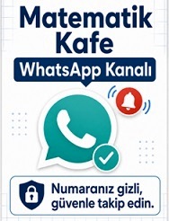 whatsapp kanalı matematikkafe