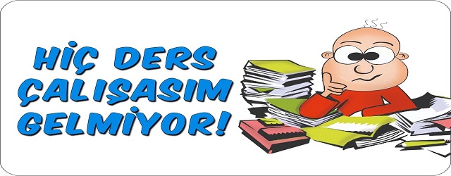 Çocuğunuzun ders çalışması için bunları yapın