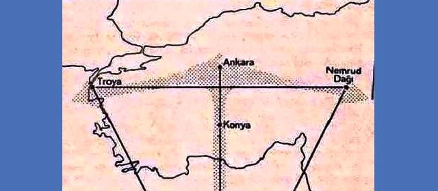 Nemrut Dağı ve Gizemleri