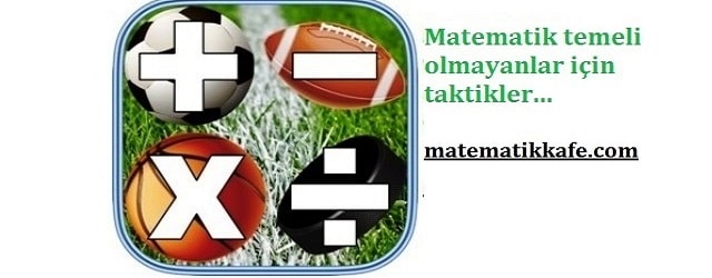 Sıfırdan Matematik Nasıl Öğrenilir?