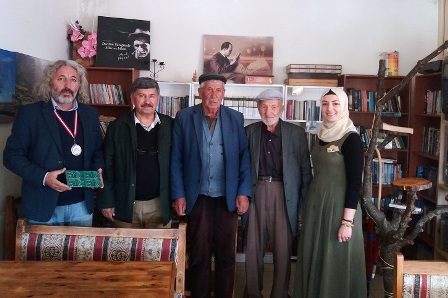 Çocuklar Kürkçü Cafe’de buluş yapacak