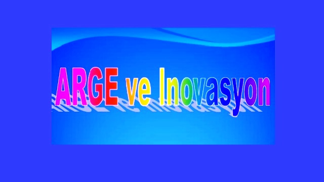 Ar-Ge ve inovasyonda temel ilke