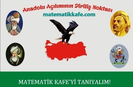 Matematik Kafe'yi tanıyalım