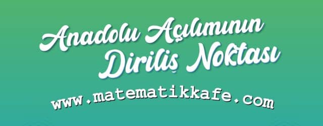 Matematik Kafe ve Hedefleri