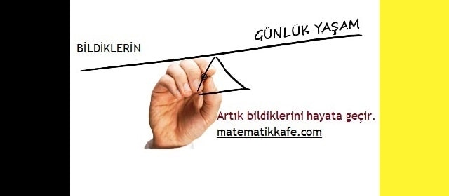 Ödevi tadında bırak!