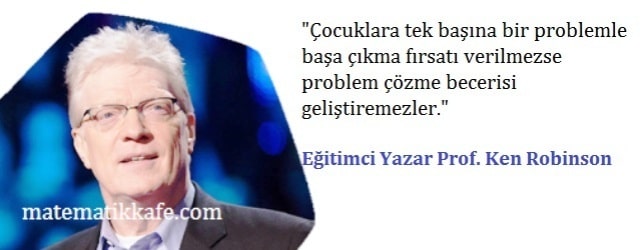 Ken Robinson Sözleri