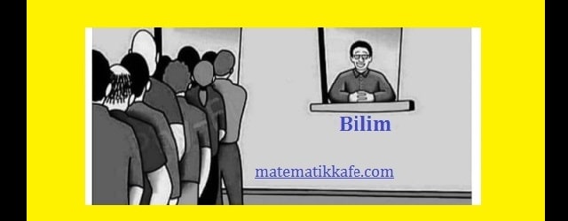 Ülkemizin önceliği bilim olmadığı için sorunlar yaşıyoruz