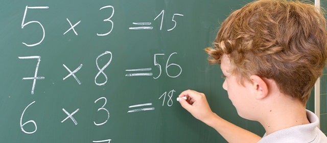 Çocuğa matematiği sevdirmenin yolları