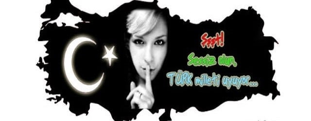 Uyuyan dev uyanacak!