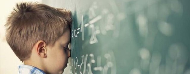 İlköğretim yıllarımızda neden matematik öğrenemeyiz?